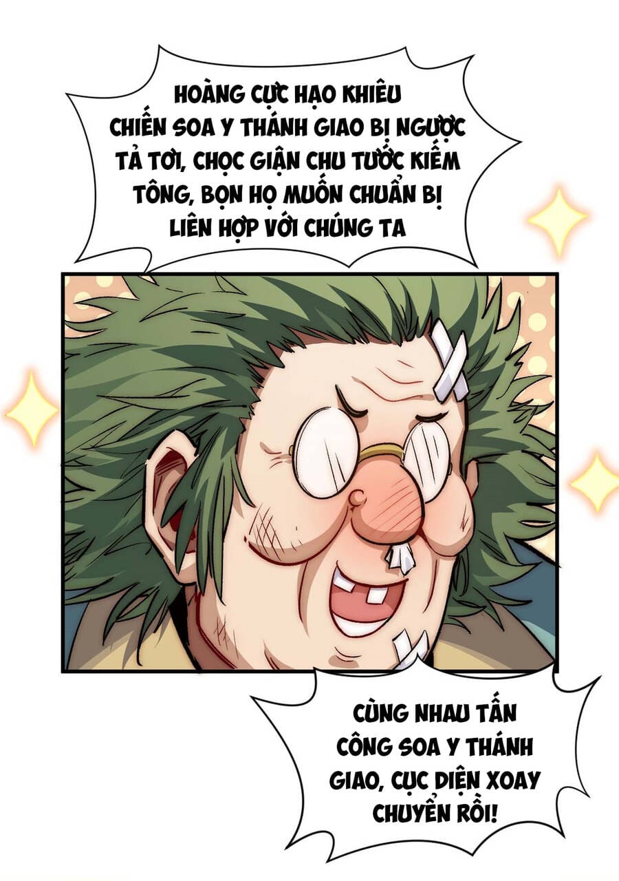 Truyện Tranh Đỉnh Cấp Khí Vận, Lặng Lẽ Tu Luyện Ngàn Năm trang 6