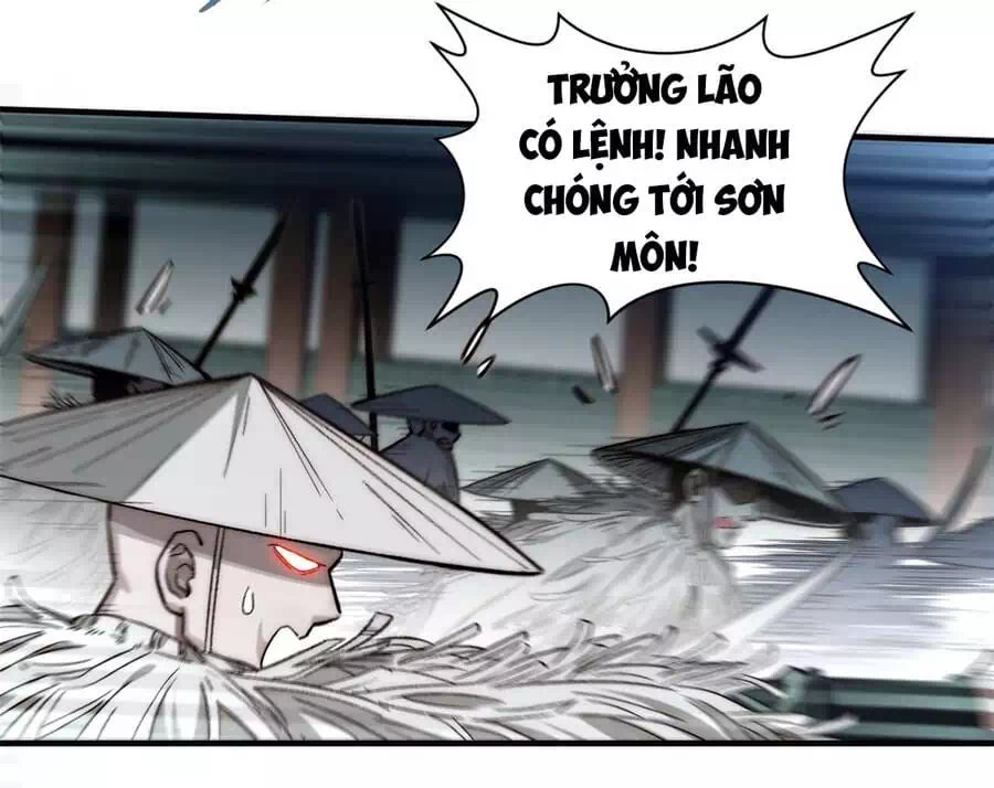 Truyện Tranh Đỉnh Cấp Khí Vận, Lặng Lẽ Tu Luyện Ngàn Năm trang 6