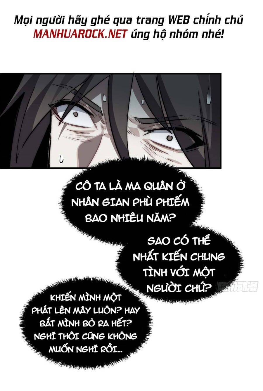 Truyện Tranh Đỉnh Cấp Khí Vận, Lặng Lẽ Tu Luyện Ngàn Năm trang 6