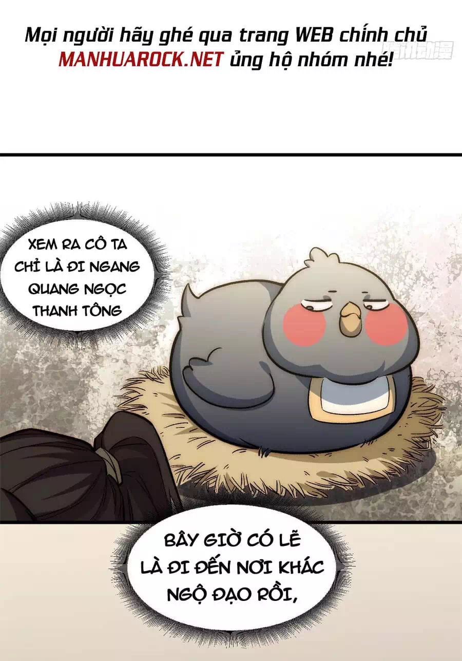 Truyện Tranh Đỉnh Cấp Khí Vận, Lặng Lẽ Tu Luyện Ngàn Năm trang 6