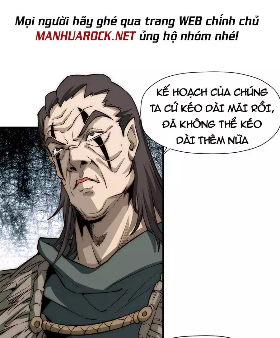 Truyện Tranh Đỉnh Cấp Khí Vận, Lặng Lẽ Tu Luyện Ngàn Năm trang 6