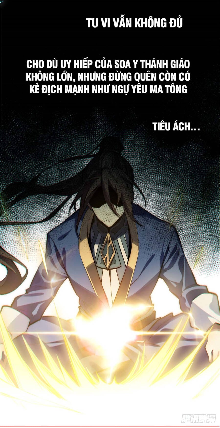 Truyện Tranh Đỉnh Cấp Khí Vận, Lặng Lẽ Tu Luyện Ngàn Năm trang 6