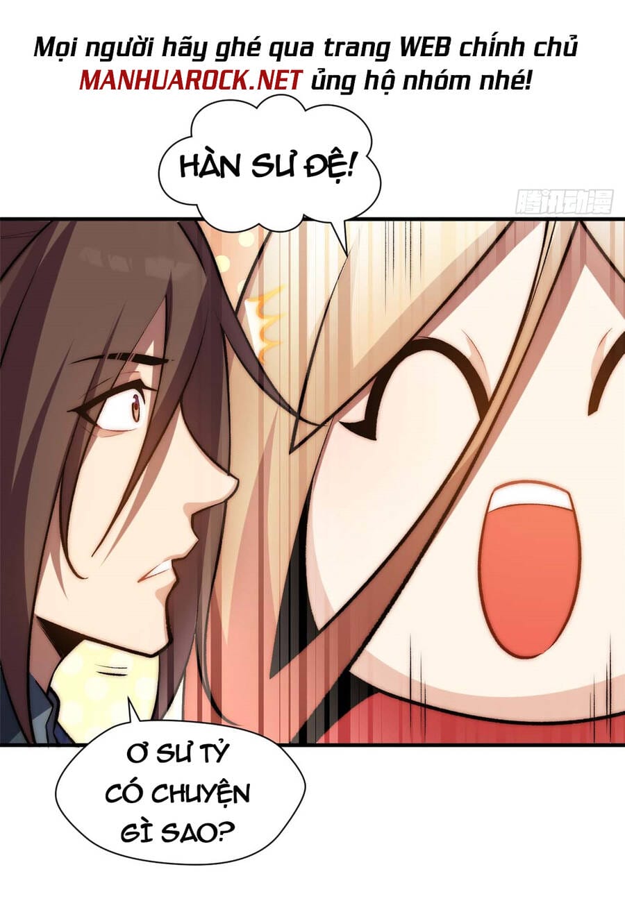 Truyện Tranh Đỉnh Cấp Khí Vận, Lặng Lẽ Tu Luyện Ngàn Năm trang 6