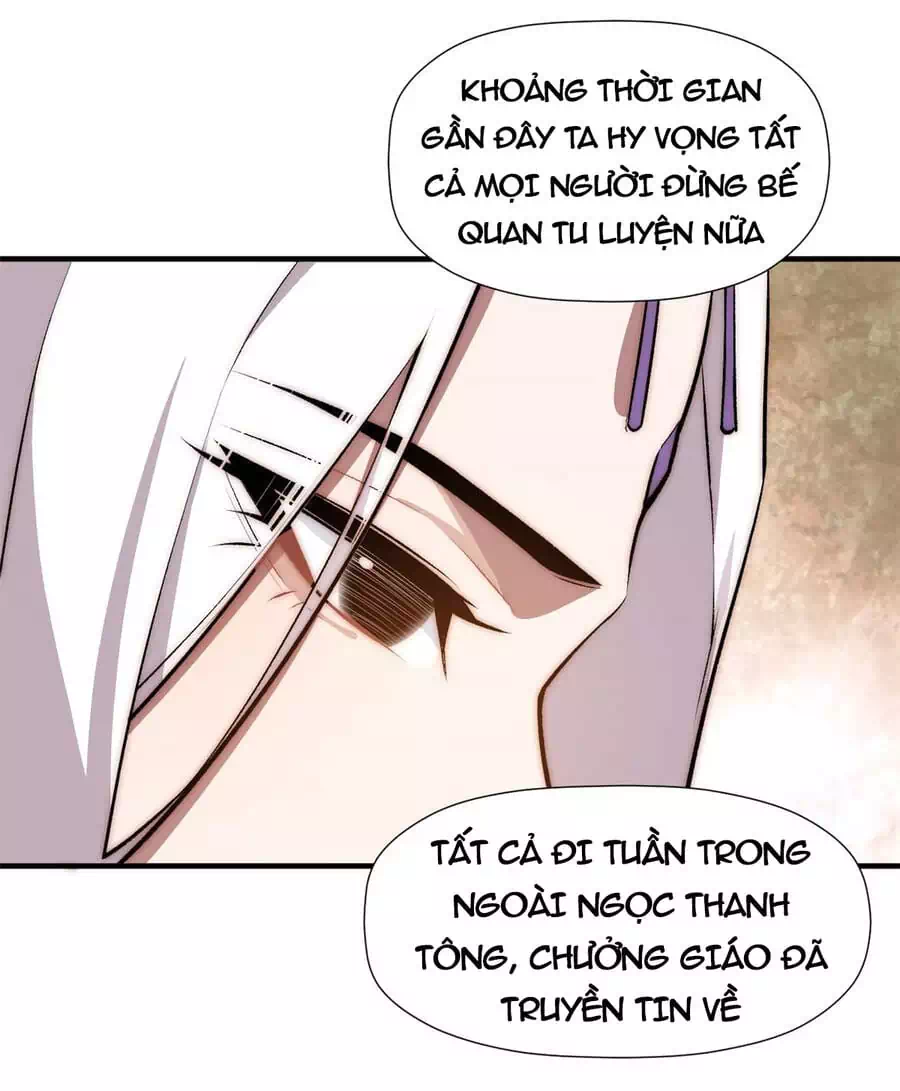 Truyện Tranh Đỉnh Cấp Khí Vận, Lặng Lẽ Tu Luyện Ngàn Năm trang 6