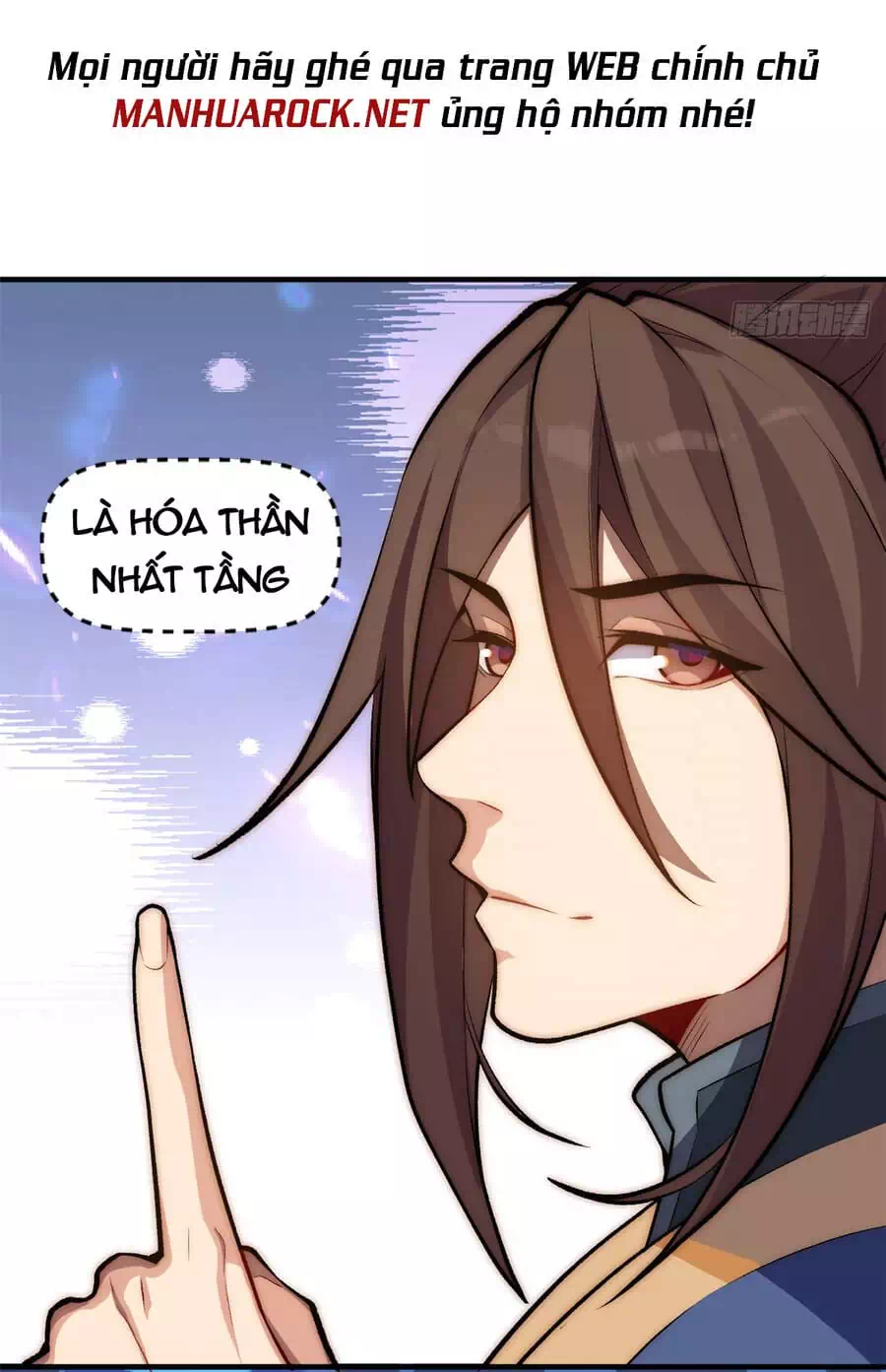 Truyện Tranh Đỉnh Cấp Khí Vận, Lặng Lẽ Tu Luyện Ngàn Năm trang 6