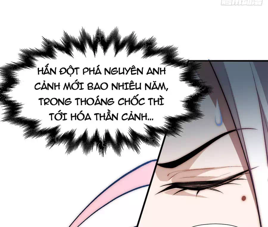 Truyện Tranh Đỉnh Cấp Khí Vận, Lặng Lẽ Tu Luyện Ngàn Năm trang 6