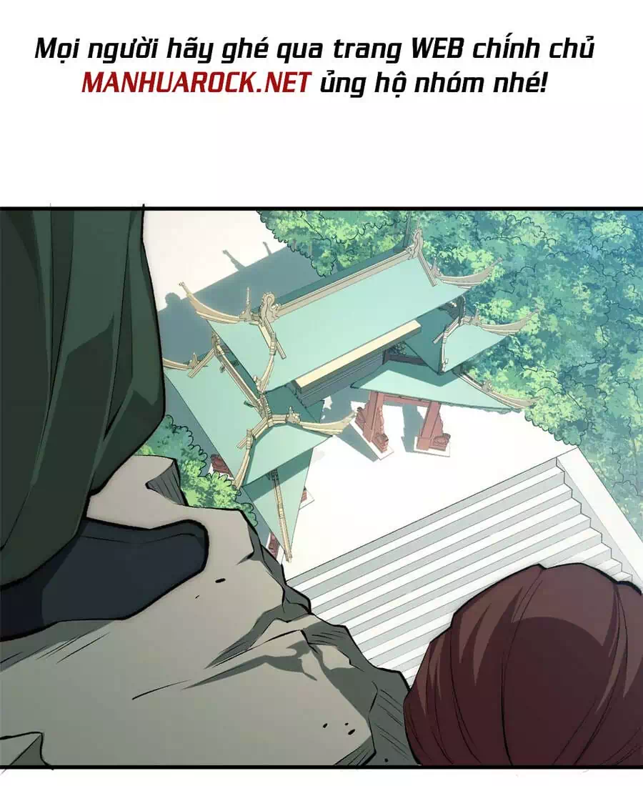 Truyện Tranh Đỉnh Cấp Khí Vận, Lặng Lẽ Tu Luyện Ngàn Năm trang 6