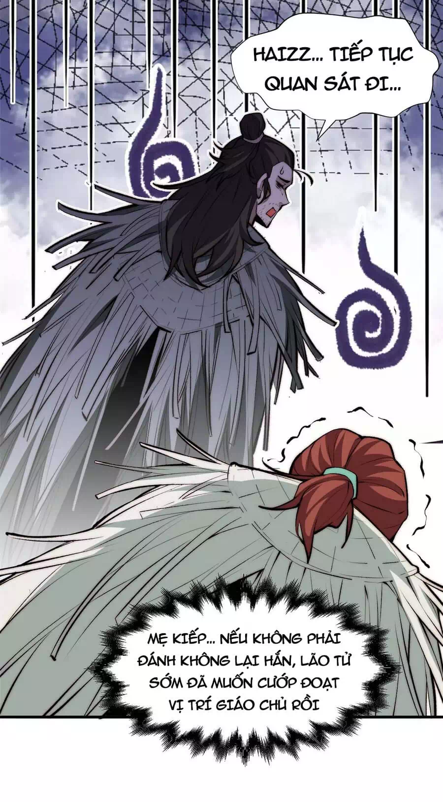 Truyện Tranh Đỉnh Cấp Khí Vận, Lặng Lẽ Tu Luyện Ngàn Năm trang 6