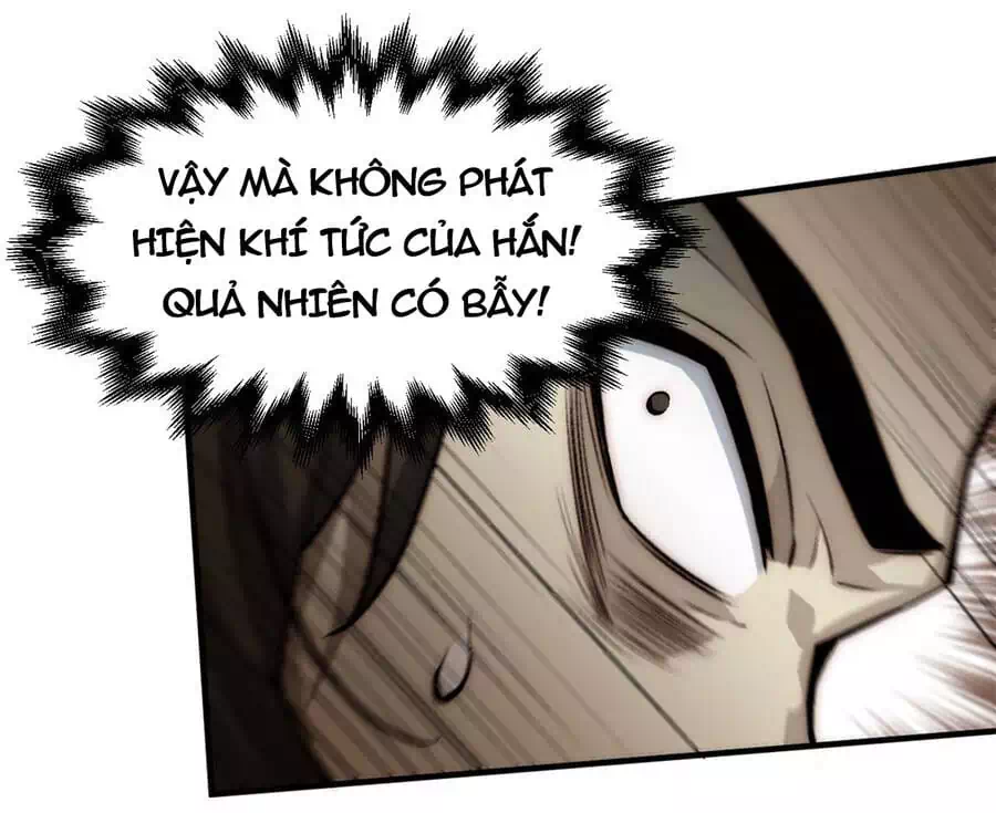 Truyện Tranh Đỉnh Cấp Khí Vận, Lặng Lẽ Tu Luyện Ngàn Năm trang 6