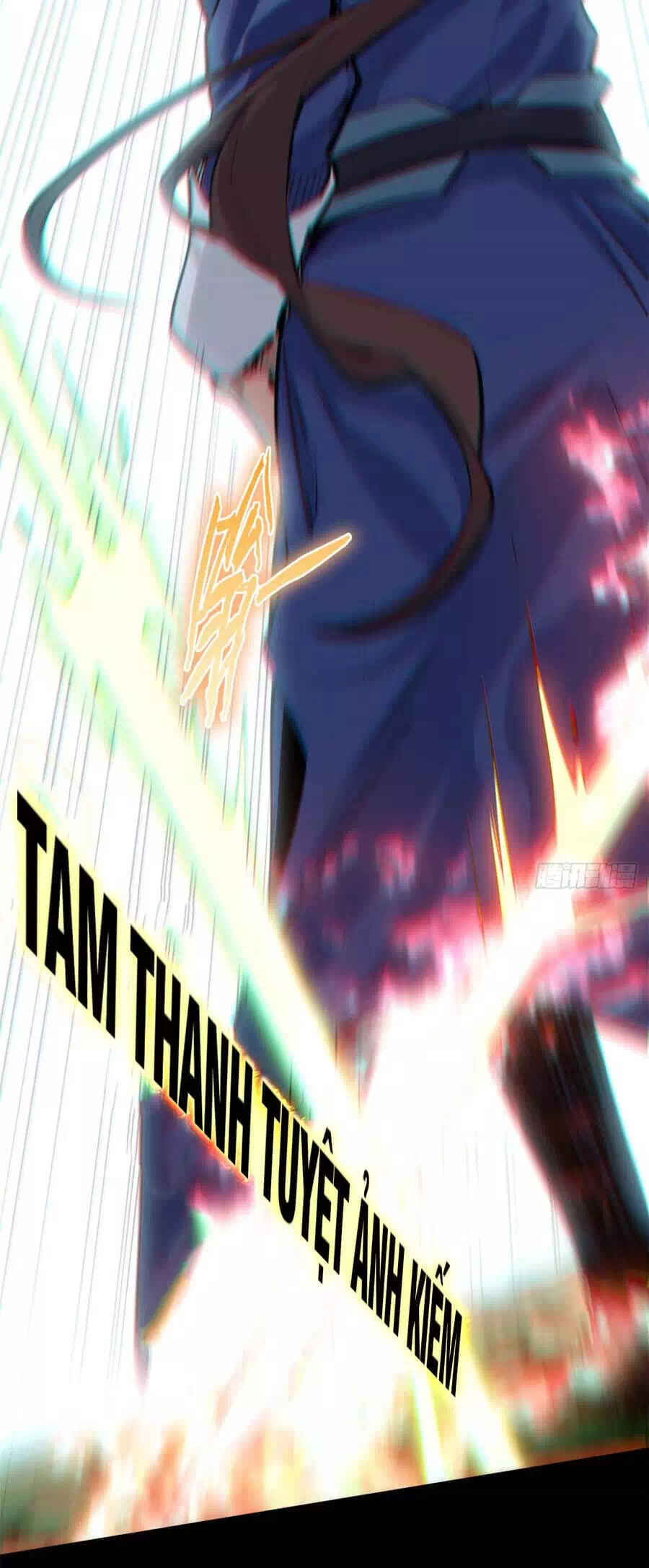 Truyện Tranh Đỉnh Cấp Khí Vận, Lặng Lẽ Tu Luyện Ngàn Năm trang 6