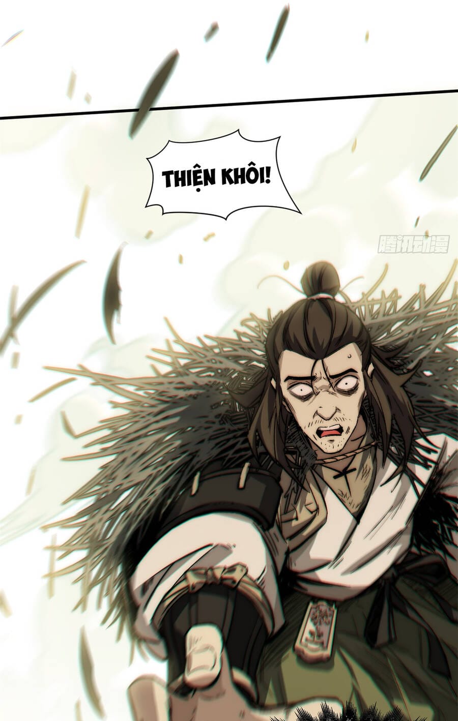 Truyện Tranh Đỉnh Cấp Khí Vận, Lặng Lẽ Tu Luyện Ngàn Năm trang 6