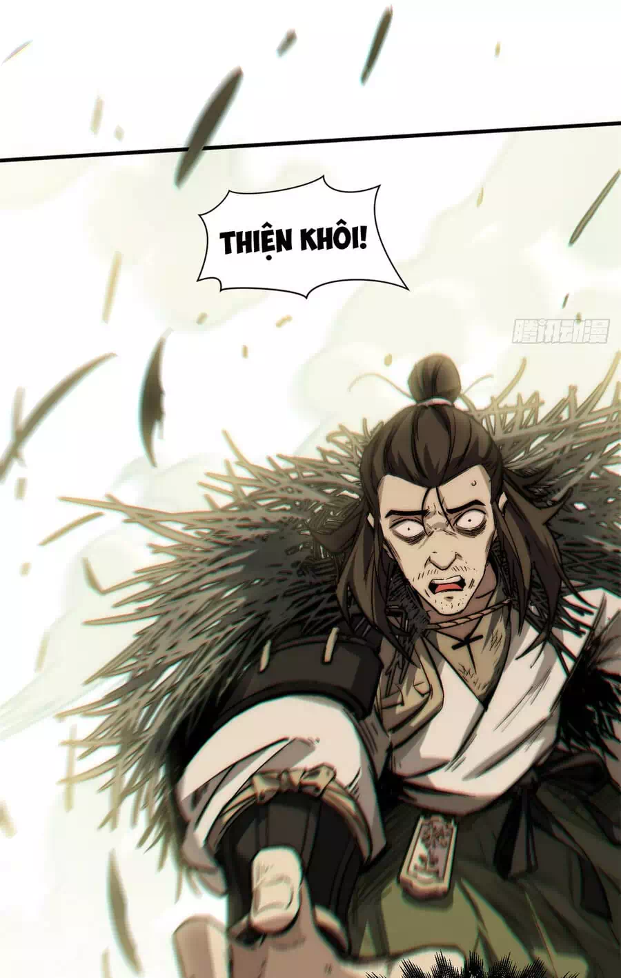 Truyện Tranh Đỉnh Cấp Khí Vận, Lặng Lẽ Tu Luyện Ngàn Năm trang 6