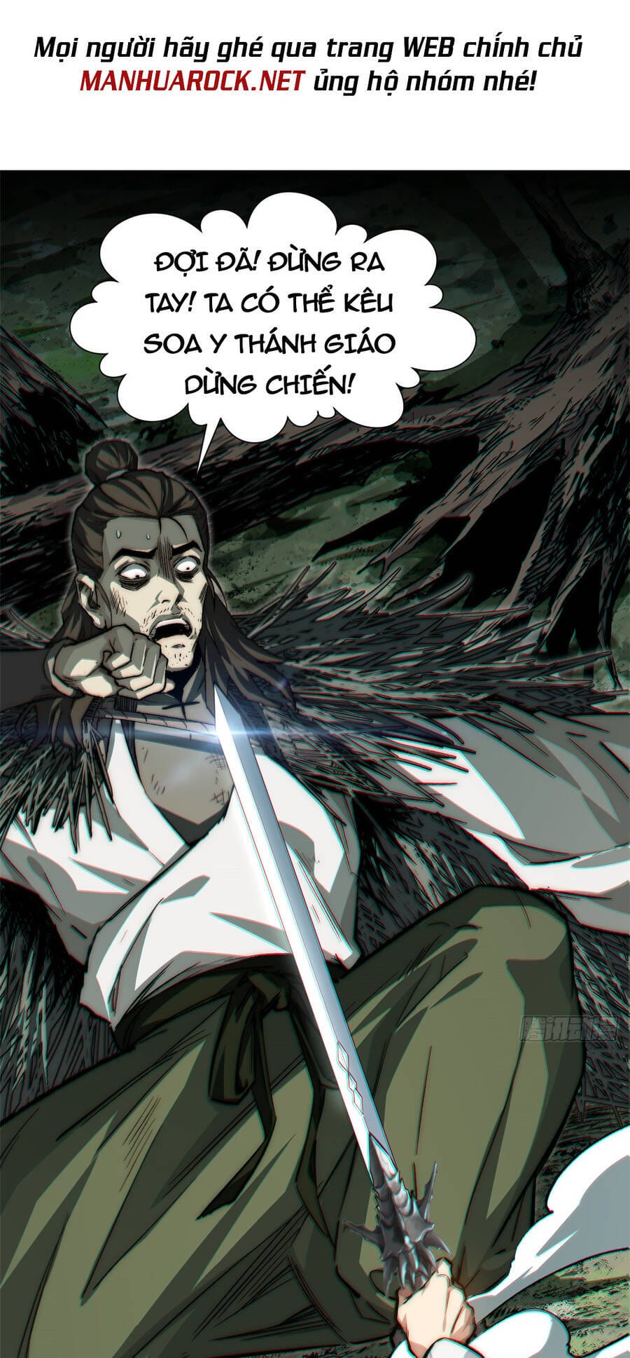 Truyện Tranh Đỉnh Cấp Khí Vận, Lặng Lẽ Tu Luyện Ngàn Năm trang 6