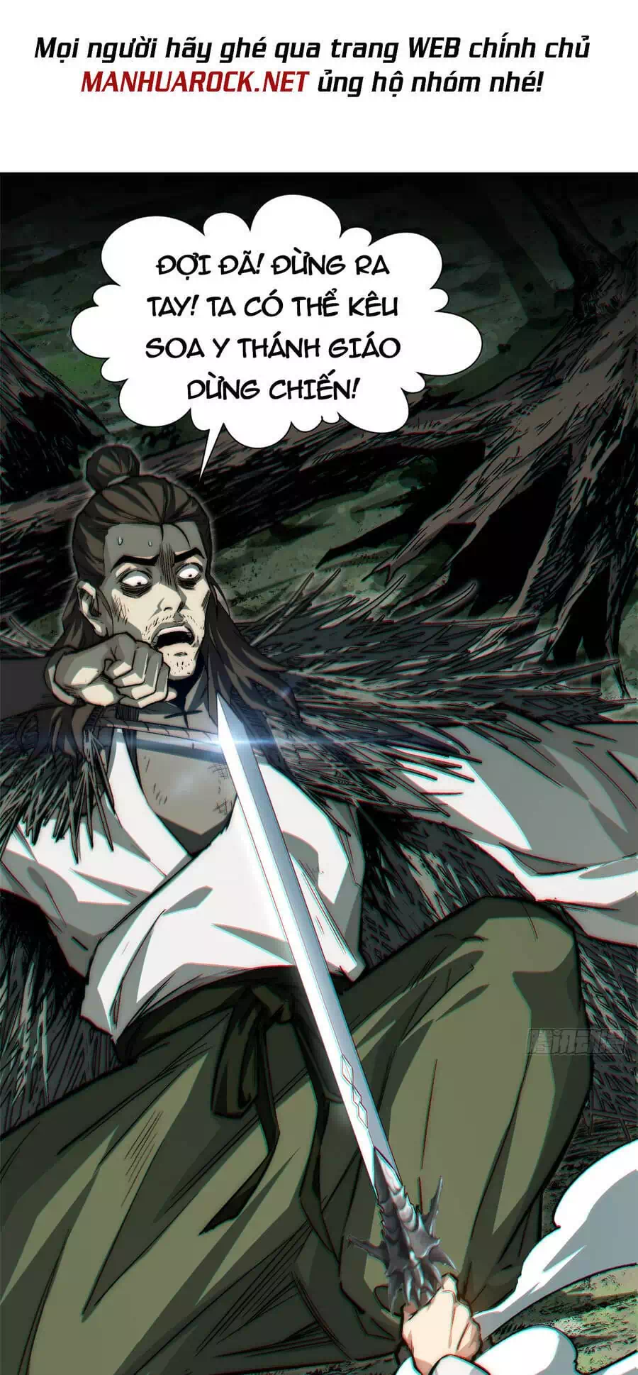 Truyện Tranh Đỉnh Cấp Khí Vận, Lặng Lẽ Tu Luyện Ngàn Năm trang 6