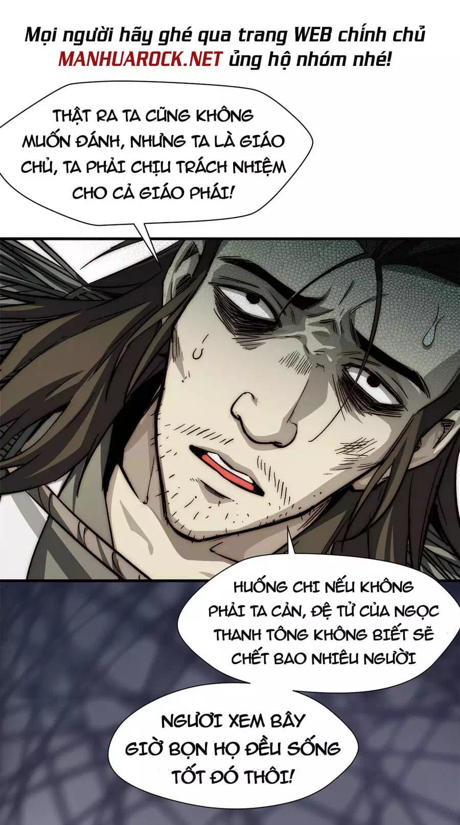 Truyện Tranh Đỉnh Cấp Khí Vận, Lặng Lẽ Tu Luyện Ngàn Năm trang 6