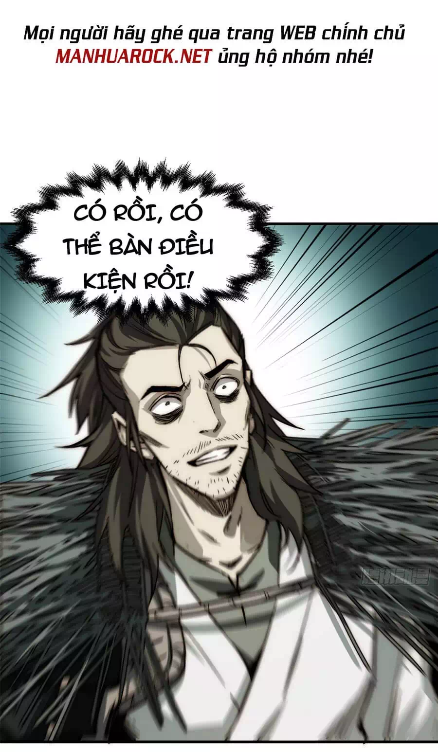 Truyện Tranh Đỉnh Cấp Khí Vận, Lặng Lẽ Tu Luyện Ngàn Năm trang 6