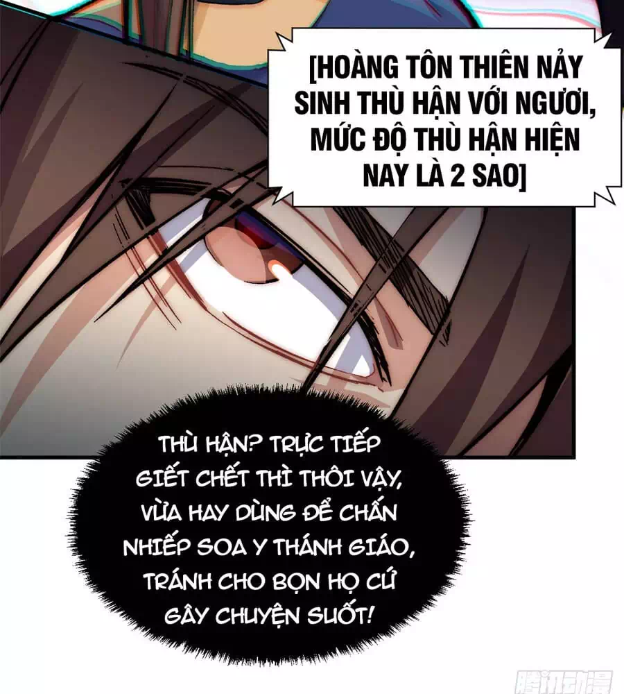 Truyện Tranh Đỉnh Cấp Khí Vận, Lặng Lẽ Tu Luyện Ngàn Năm trang 6