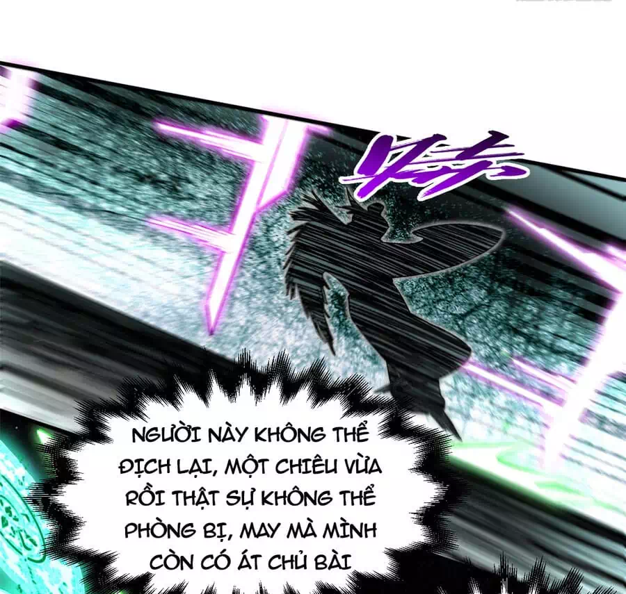 Truyện Tranh Đỉnh Cấp Khí Vận, Lặng Lẽ Tu Luyện Ngàn Năm trang 6