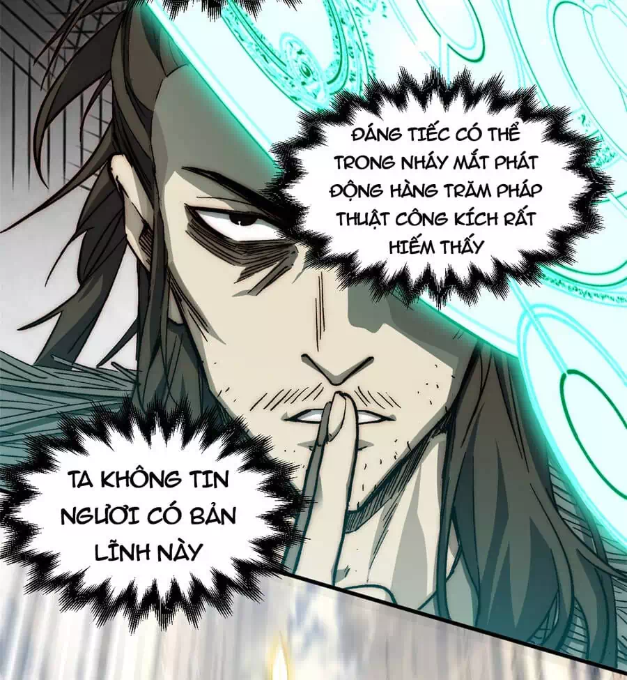 Truyện Tranh Đỉnh Cấp Khí Vận, Lặng Lẽ Tu Luyện Ngàn Năm trang 6