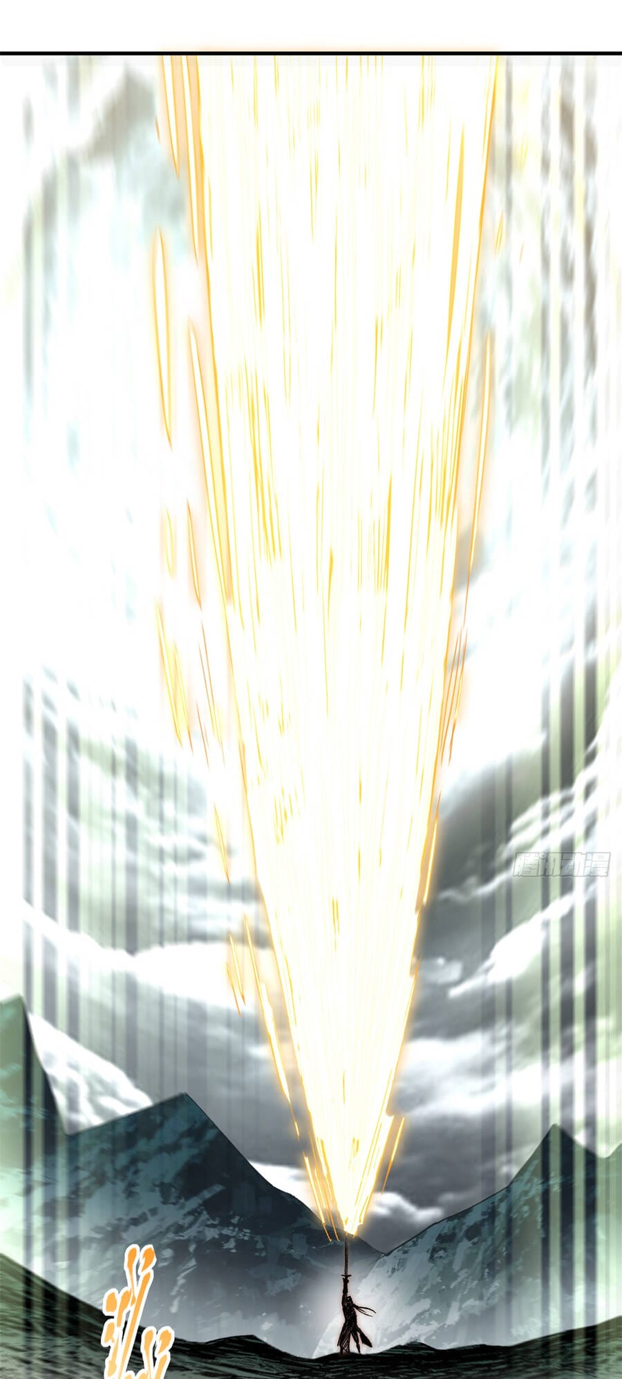 Truyện Tranh Đỉnh Cấp Khí Vận, Lặng Lẽ Tu Luyện Ngàn Năm trang 6