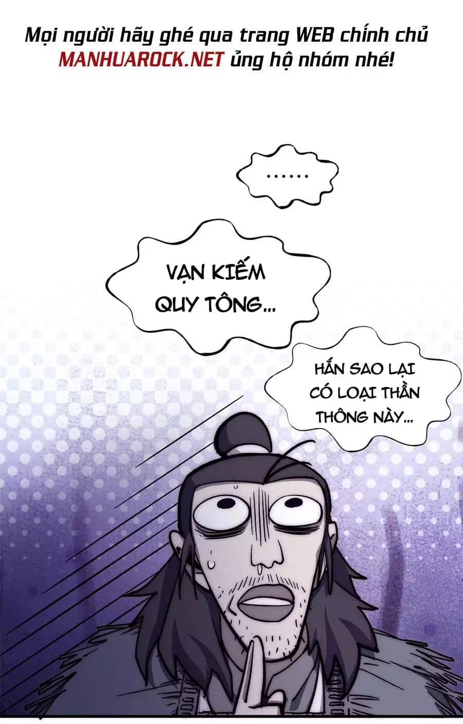 Truyện Tranh Đỉnh Cấp Khí Vận, Lặng Lẽ Tu Luyện Ngàn Năm trang 6