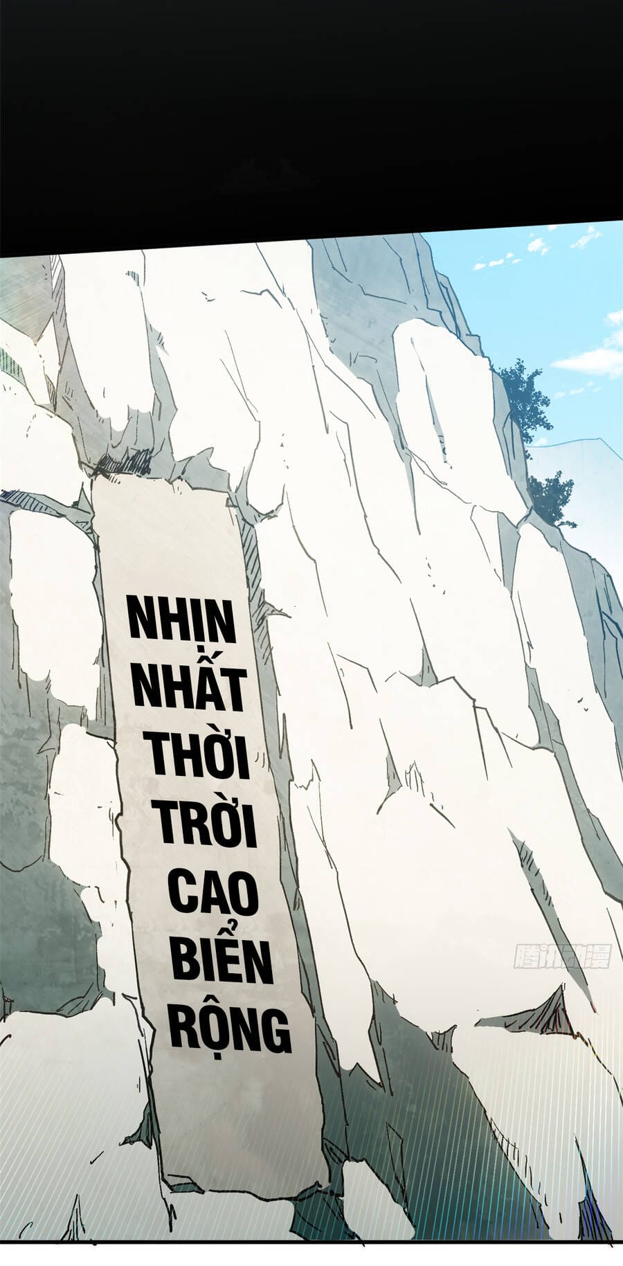 Truyện Tranh Đỉnh Cấp Khí Vận, Lặng Lẽ Tu Luyện Ngàn Năm trang 6