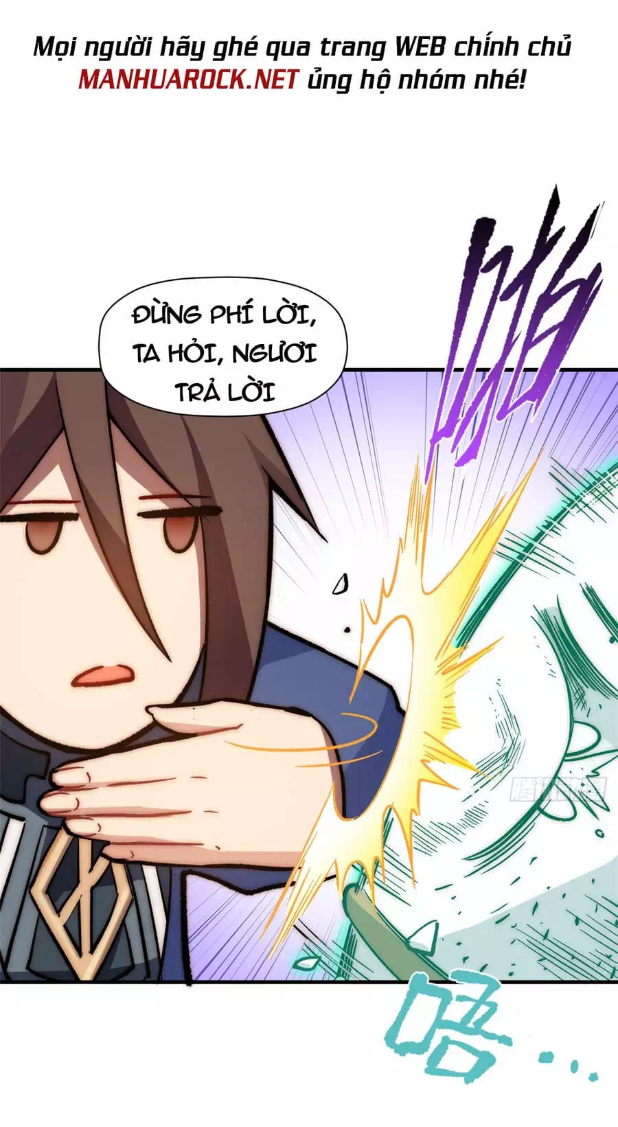 Truyện Tranh Đỉnh Cấp Khí Vận, Lặng Lẽ Tu Luyện Ngàn Năm trang 6