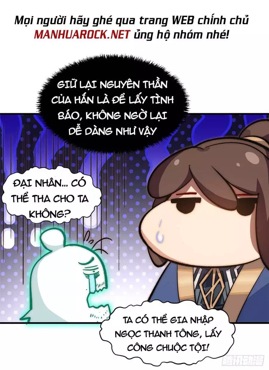 Truyện Tranh Đỉnh Cấp Khí Vận, Lặng Lẽ Tu Luyện Ngàn Năm trang 6