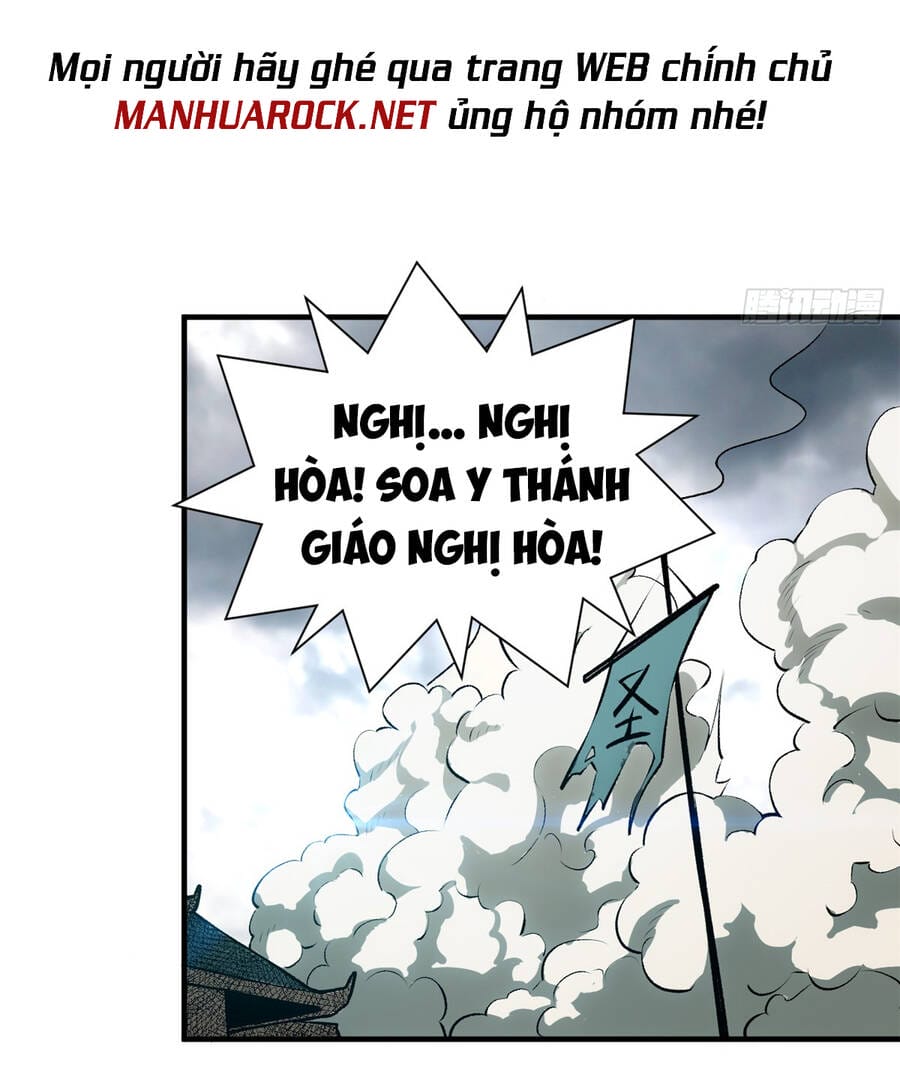 Truyện Tranh Đỉnh Cấp Khí Vận, Lặng Lẽ Tu Luyện Ngàn Năm trang 6