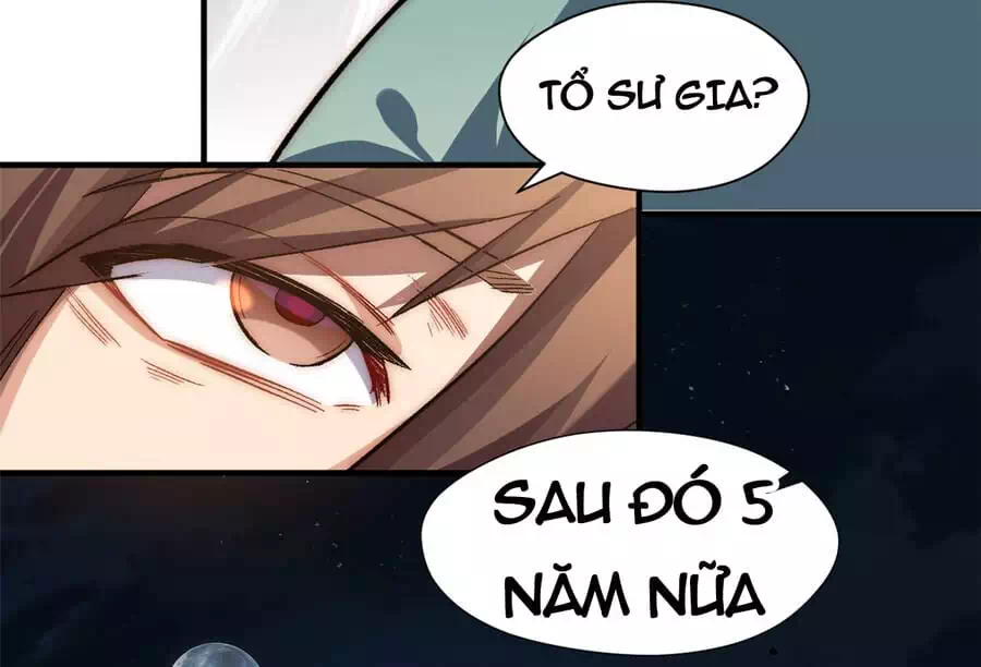 Truyện Tranh Đỉnh Cấp Khí Vận, Lặng Lẽ Tu Luyện Ngàn Năm trang 6