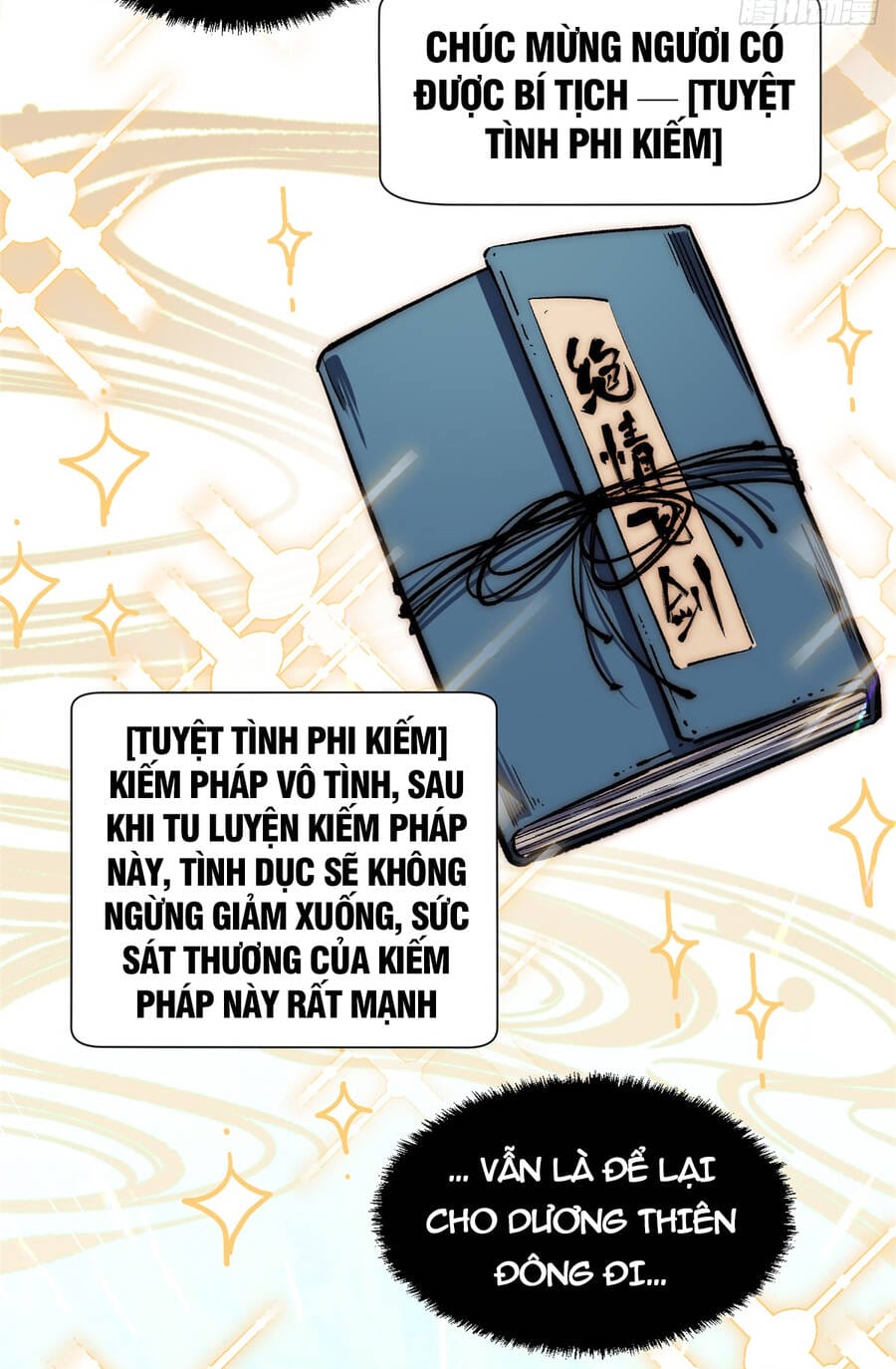 Truyện Tranh Đỉnh Cấp Khí Vận, Lặng Lẽ Tu Luyện Ngàn Năm trang 6