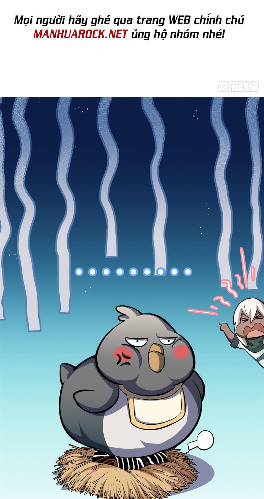 Truyện Tranh Đỉnh Cấp Khí Vận, Lặng Lẽ Tu Luyện Ngàn Năm trang 6