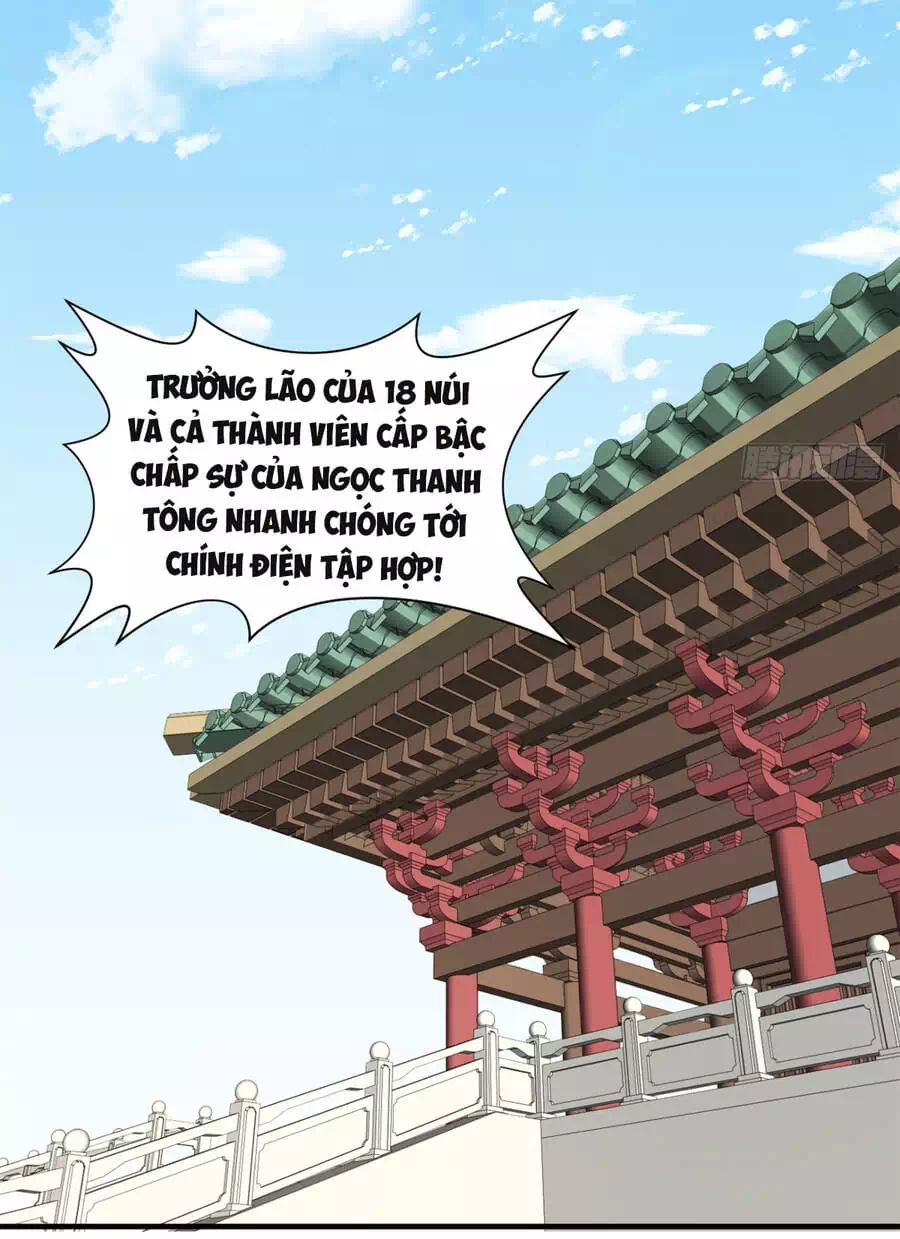 Truyện Tranh Đỉnh Cấp Khí Vận, Lặng Lẽ Tu Luyện Ngàn Năm trang 6