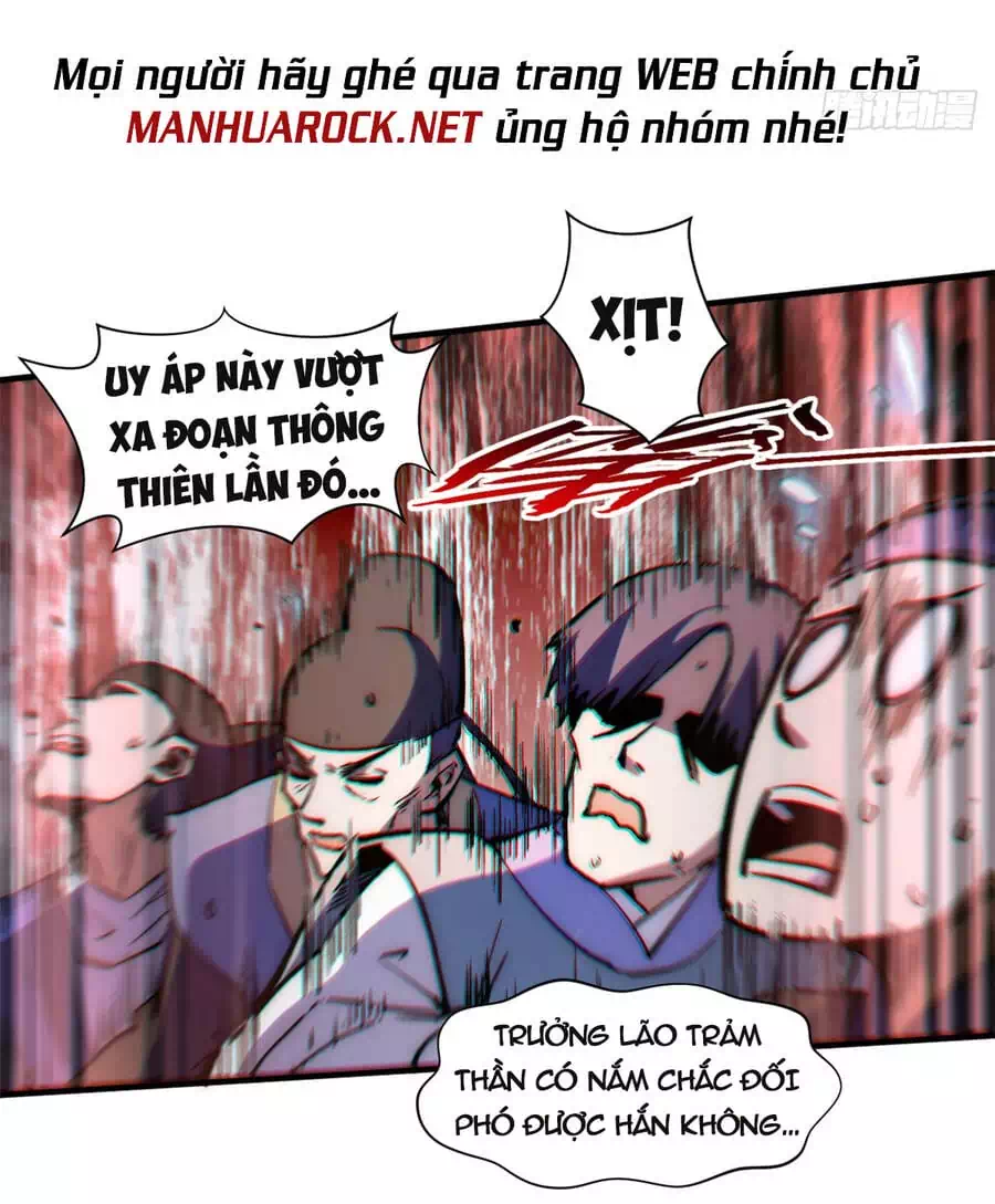 Truyện Tranh Đỉnh Cấp Khí Vận, Lặng Lẽ Tu Luyện Ngàn Năm trang 6