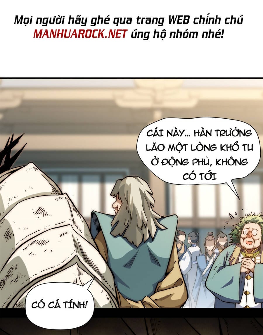 Truyện Tranh Đỉnh Cấp Khí Vận, Lặng Lẽ Tu Luyện Ngàn Năm trang 6