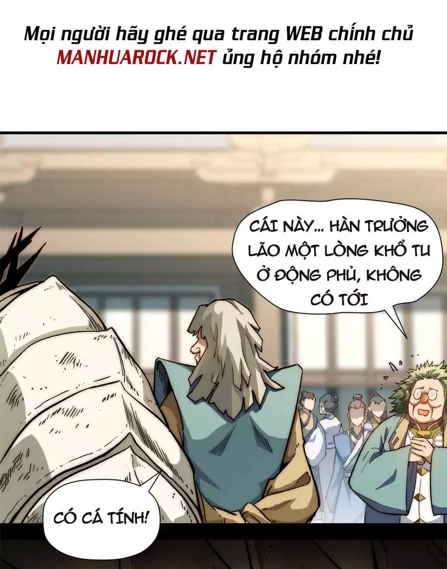 Truyện Tranh Đỉnh Cấp Khí Vận, Lặng Lẽ Tu Luyện Ngàn Năm trang 6