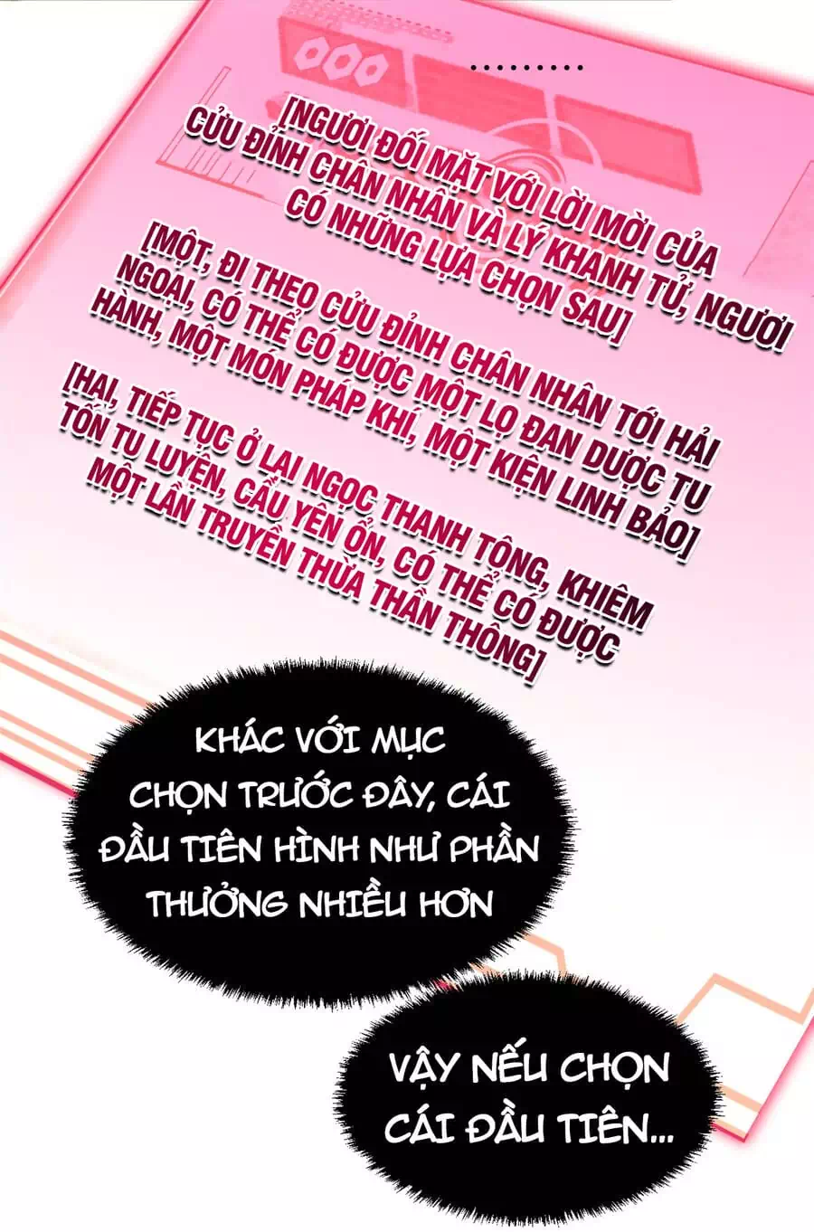 Truyện Tranh Đỉnh Cấp Khí Vận, Lặng Lẽ Tu Luyện Ngàn Năm trang 6