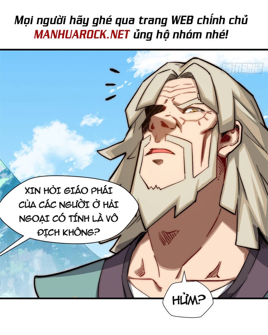 Truyện Tranh Đỉnh Cấp Khí Vận, Lặng Lẽ Tu Luyện Ngàn Năm trang 6