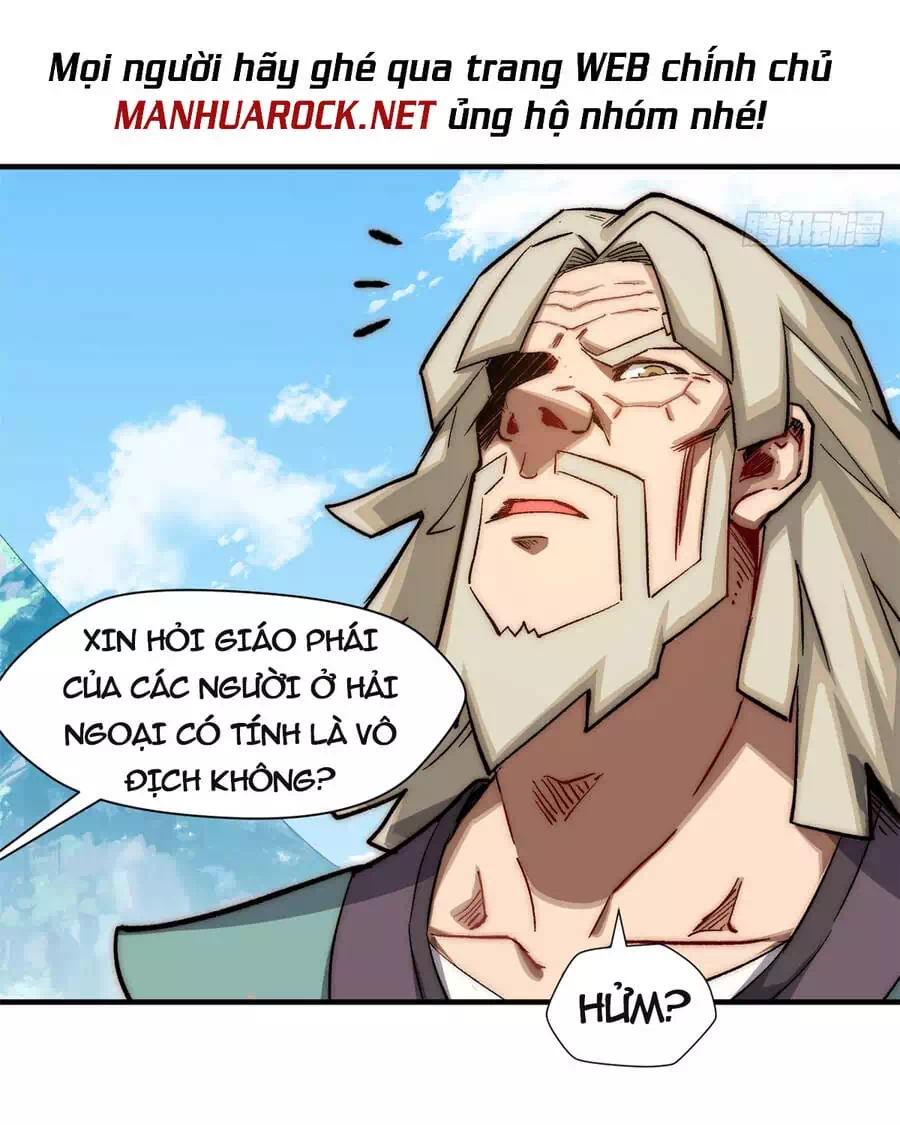 Truyện Tranh Đỉnh Cấp Khí Vận, Lặng Lẽ Tu Luyện Ngàn Năm trang 6