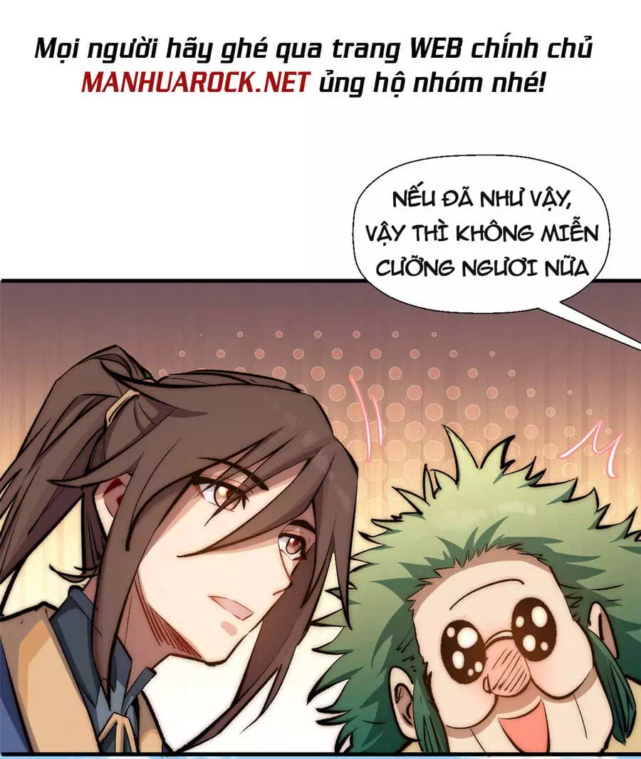 Truyện Tranh Đỉnh Cấp Khí Vận, Lặng Lẽ Tu Luyện Ngàn Năm trang 6