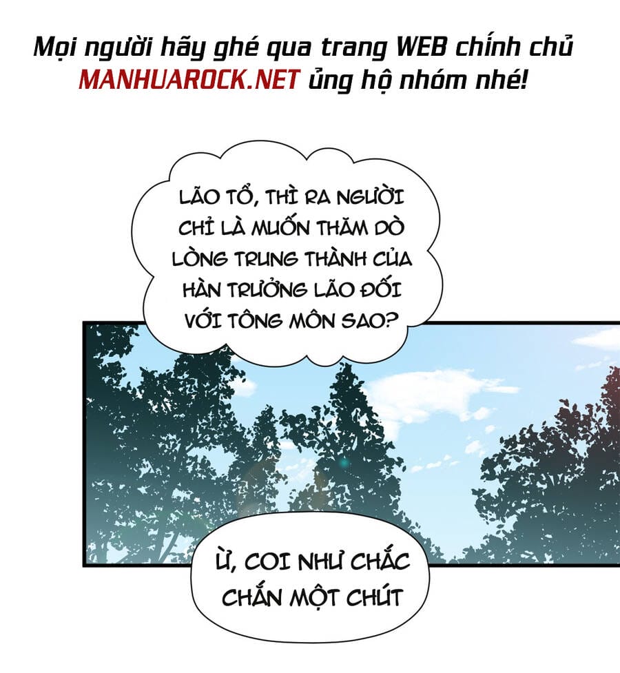 Truyện Tranh Đỉnh Cấp Khí Vận, Lặng Lẽ Tu Luyện Ngàn Năm trang 6