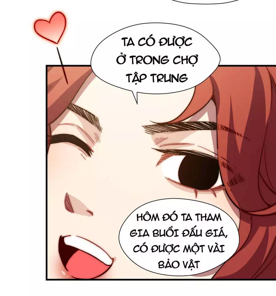 Truyện Tranh Đỉnh Cấp Khí Vận, Lặng Lẽ Tu Luyện Ngàn Năm trang 6