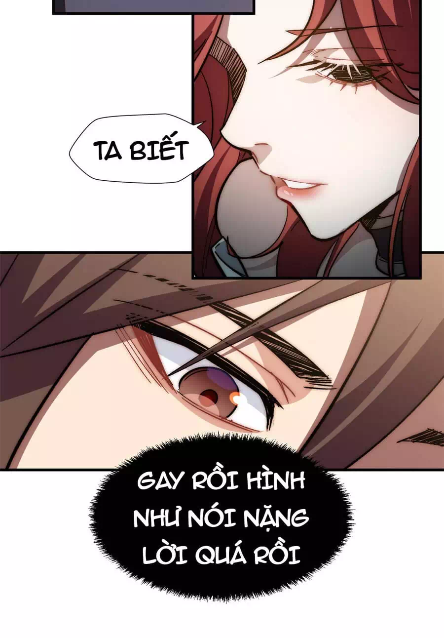 Truyện Tranh Đỉnh Cấp Khí Vận, Lặng Lẽ Tu Luyện Ngàn Năm trang 6