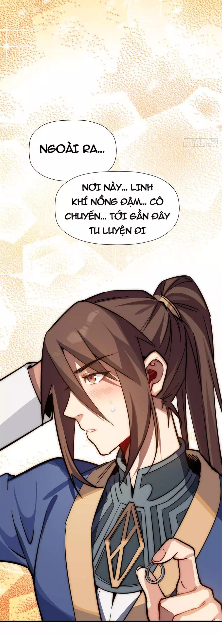 Truyện Tranh Đỉnh Cấp Khí Vận, Lặng Lẽ Tu Luyện Ngàn Năm trang 6