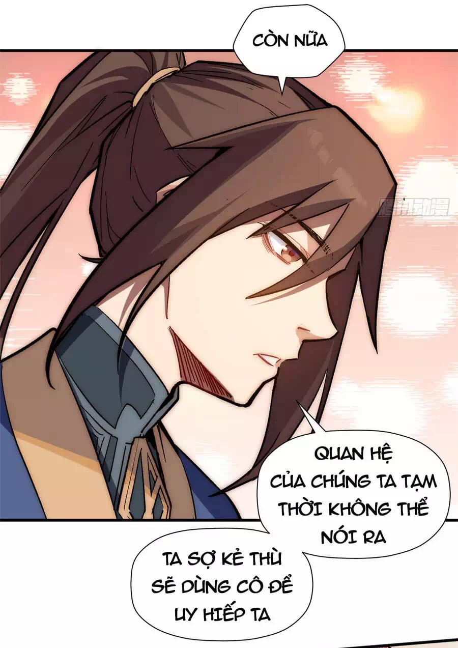 Truyện Tranh Đỉnh Cấp Khí Vận, Lặng Lẽ Tu Luyện Ngàn Năm trang 6