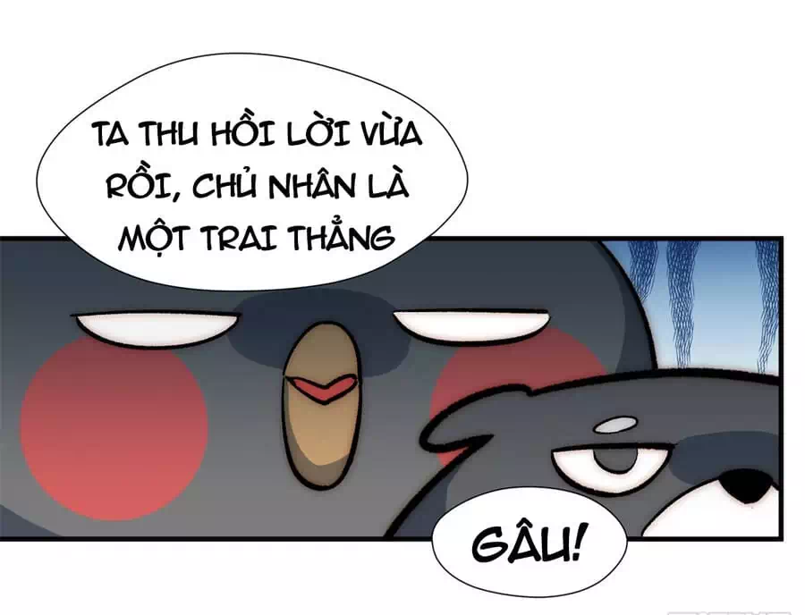 Truyện Tranh Đỉnh Cấp Khí Vận, Lặng Lẽ Tu Luyện Ngàn Năm trang 6