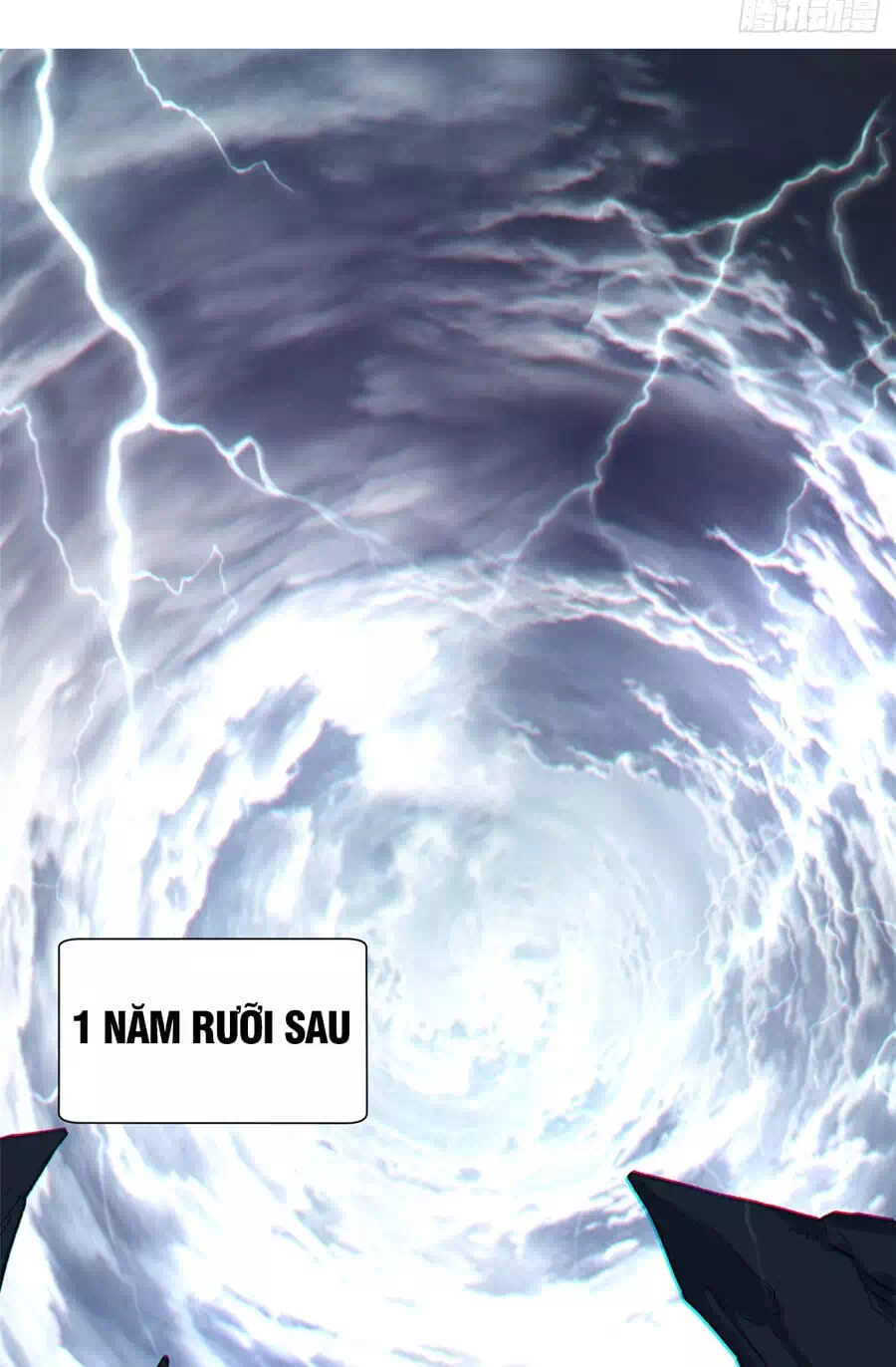 Truyện Tranh Đỉnh Cấp Khí Vận, Lặng Lẽ Tu Luyện Ngàn Năm trang 6