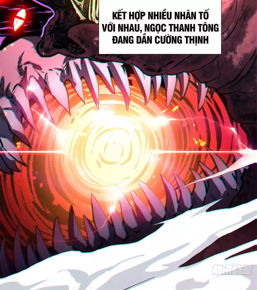Truyện Tranh Đỉnh Cấp Khí Vận, Lặng Lẽ Tu Luyện Ngàn Năm trang 6