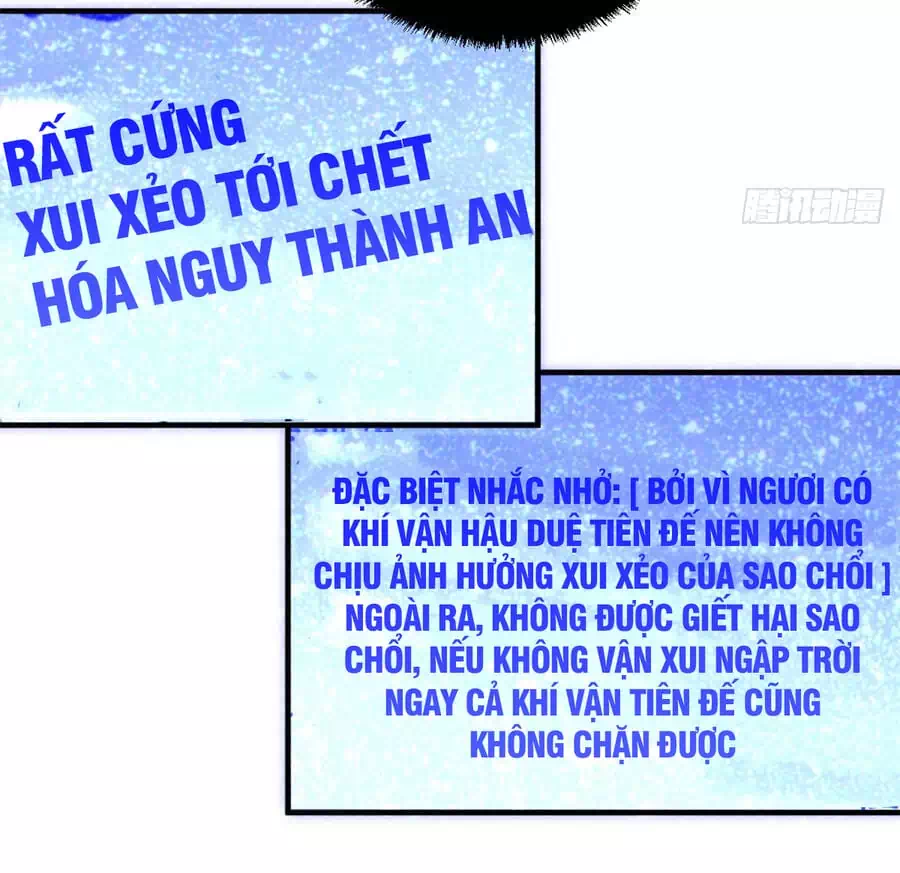 Truyện Tranh Đỉnh Cấp Khí Vận, Lặng Lẽ Tu Luyện Ngàn Năm trang 6