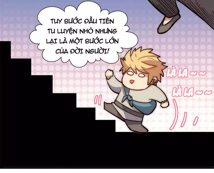 Truyện Tranh Đỉnh Cấp Khí Vận, Lặng Lẽ Tu Luyện Ngàn Năm trang 6